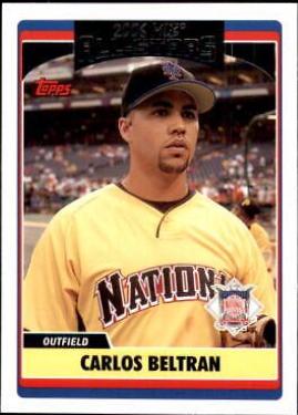 Carlos Beltran #UH228