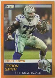 Tyron Smith