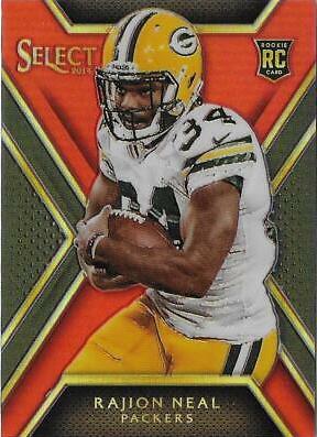 Rajion Neal [Prizm] #139