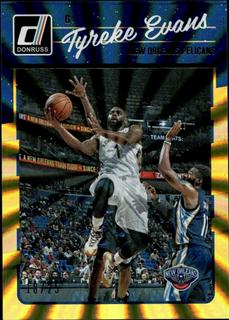 Tyreke Evans
