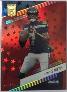 Geno Smith