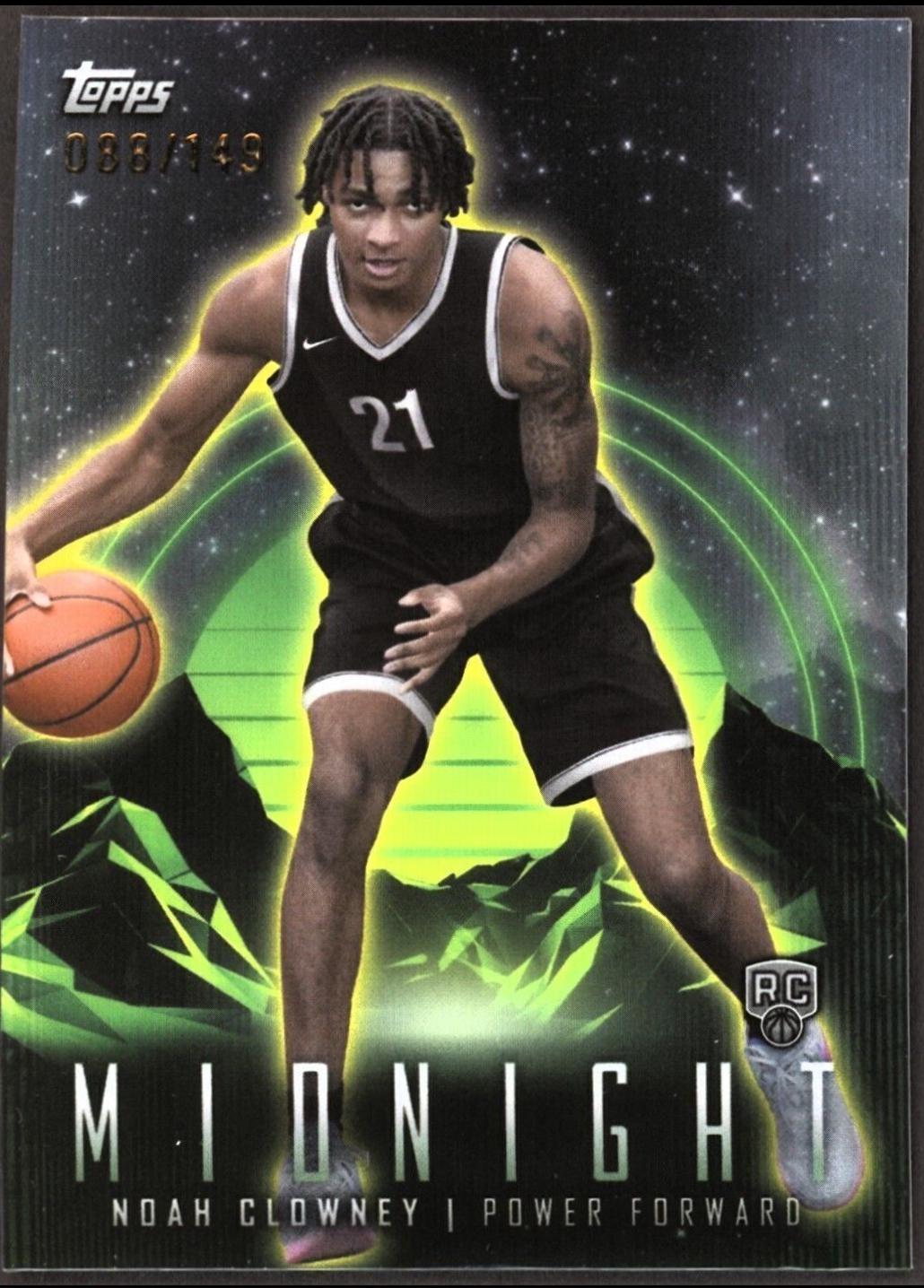 Noah Clowney [Morning] #66