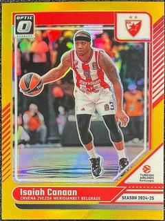 Isaiah Canaan