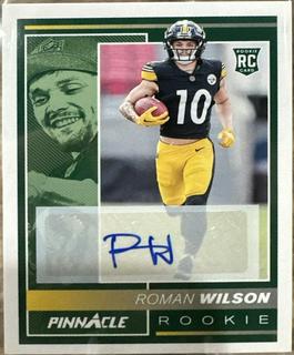 Roman Wilson