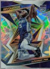 De'Aaron Fox