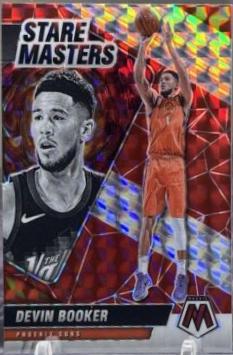 Devin Booker [Red] #15