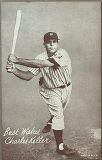 Charlie Keller