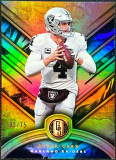 Derek Carr