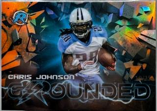 Chris Johnson