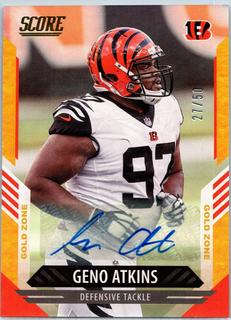 Geno Atkins