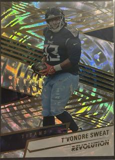T'Vondre Sweat