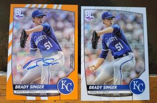 Brady Singer