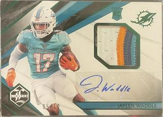 Jaylen Waddle