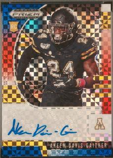 Akeem Davis Gaither