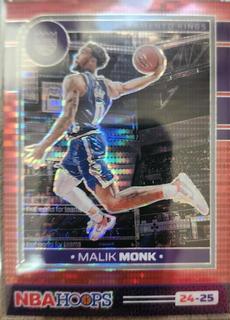 Malik Monk