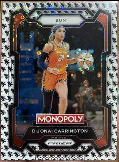 DiJonai Carrington
