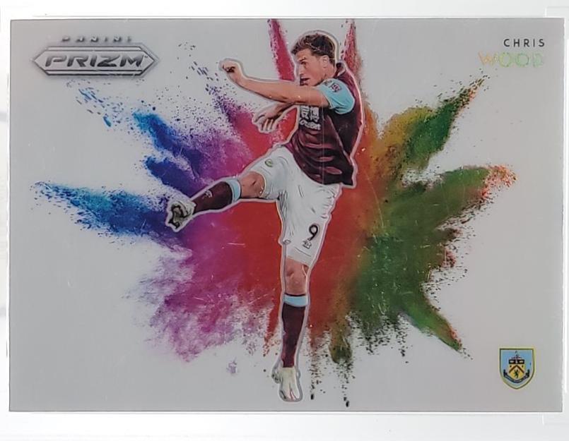 Chris Wood #7