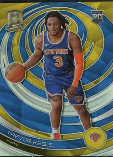 Trevor Keels