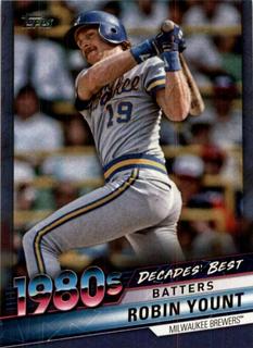 Robin Yount