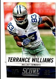 Terrance Williams