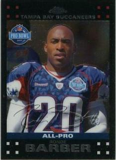 Ronde Barber