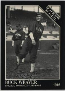 Buck Weaver