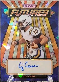 CJ Carr
