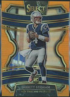 Jarrett Stidham