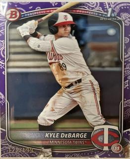 Kyle DeBarge