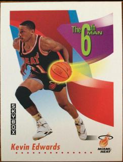 Kevin Edwards
