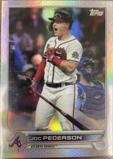 Joc Pederson
