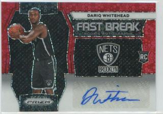 Dariq Whitehead