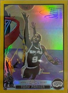 Tony Parker