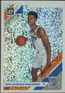 Shai Gilgeous-Alexander
