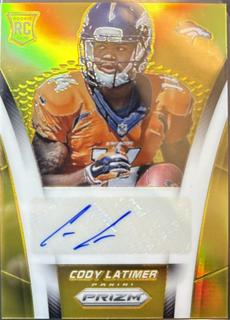 Cody Latimer