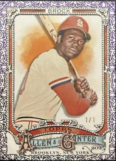 Lou Brock