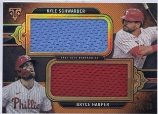 Kyle Schwarber / Bryce Harper