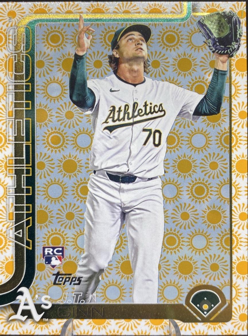 J.T. Ginn [Holiday Sun] #465