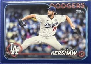 Clayton Kershaw