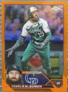 Charlie Blackmon