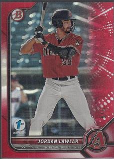 Jordan Lawlar