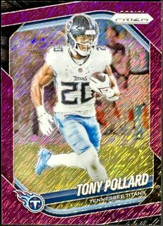 Tony Pollard