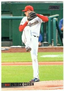 Patrick Corbin