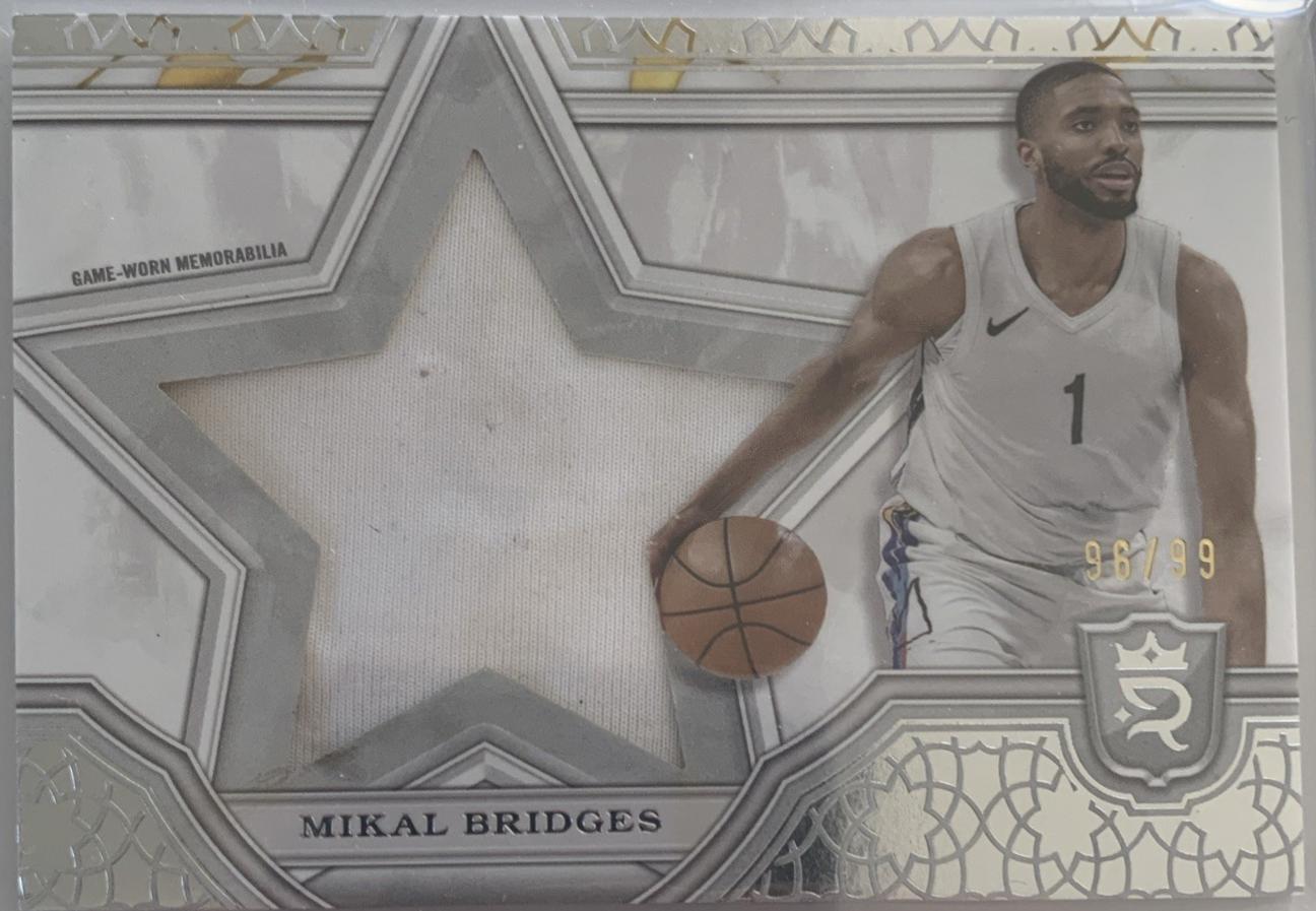 Mikal Bridges
