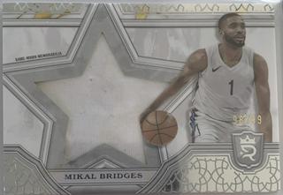 Mikal Bridges