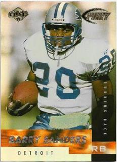 Barry Sanders