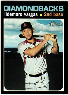 Ildemaro Vargas
