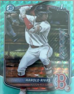 Harold Rivas