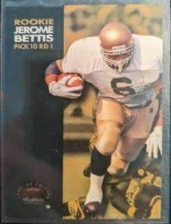 Jerome Bettis