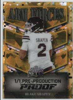 Blake Shapen